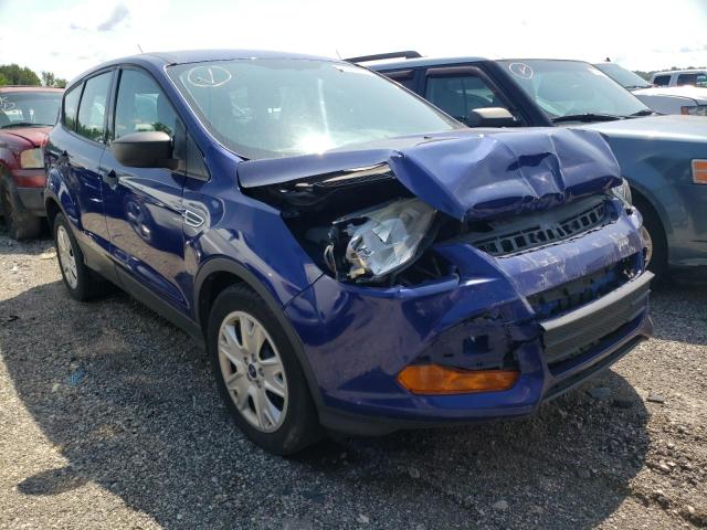 Photo 4 from auction – 2014 FORD ESCAPE S with VIN 1FMCU0F77EUA20652