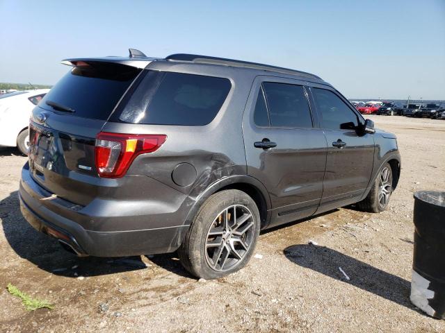 Photo 3 from auction – 2017 FORD EXPLORER with VIN 1FM5K8GT5HGD21044