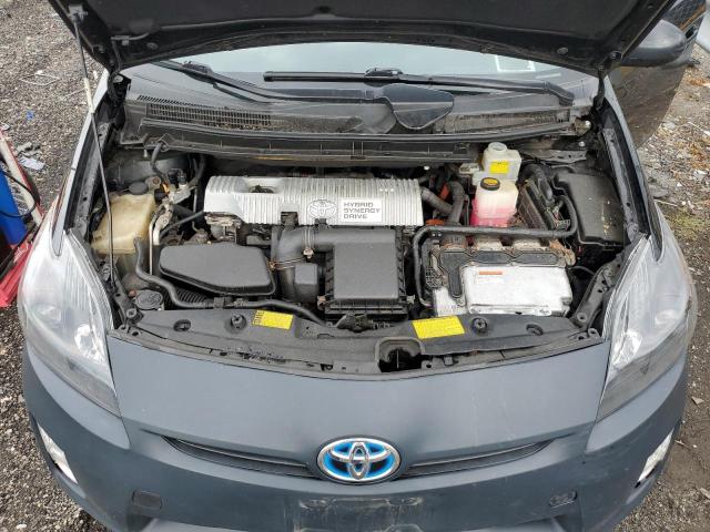 Photo 11 from auction – 2011 TOYOTA PRIUS with VIN JTDKN3DU5B1477125