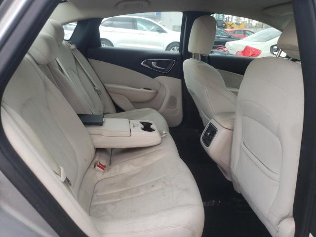Photo 10 from auction – 2015 CHRYSLER 200 LIMITE with VIN 1C3CCCAB8FN628085