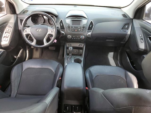Photo 8 from auction – 2015 HYUNDAI TUCSON LIM with VIN KM8JU3AG3FU035182