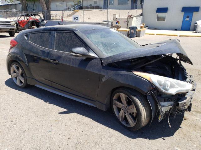 Photo 4 from auction – 2013 HYUNDAI VELOSTER T with VIN KMHTC6AE3DU163771