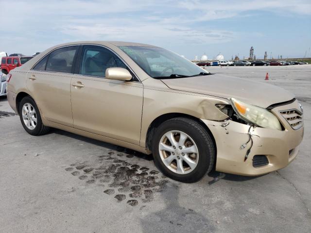 Photo 4 from auction – 2011 TOYOTA CAMRY BASE with VIN 4T1BF3EK8BU137889