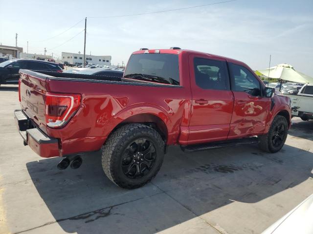 Photo 3 from auction – 2022 FORD F150 SUPER with VIN 1FTEW1C50NFC45337