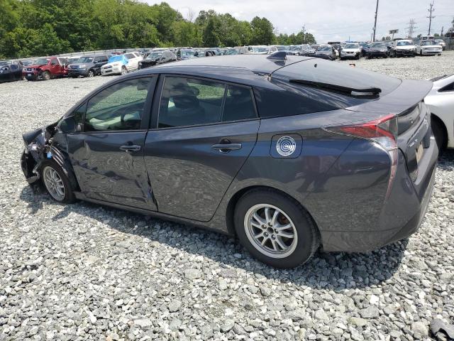 Photo 2 from auction – 2017 TOYOTA PRIUS with VIN JTDKBRFU6H3035248