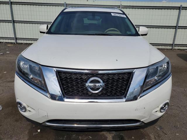 Photo 5 from auction – 2014 NISSAN PATHFINDER with VIN 5N1CR2MM2EC634777