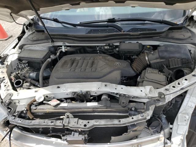Photo 12 from auction – 2017 ACURA MDX ADVANC with VIN 5FRYD3H85HB004754