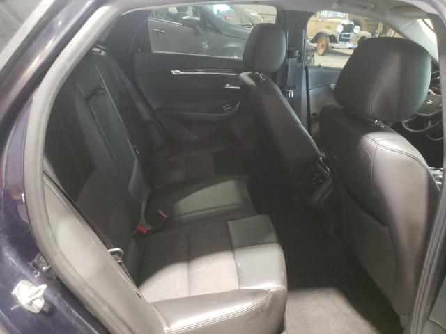 Photo 10 from auction – 2016 CHEVROLET IMPALA LT with VIN 2G1105SA1G9125184