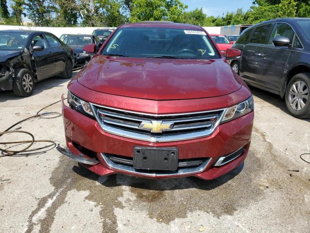 Photo 5 from auction – 2016 CHEVROLET IMPALA LT with VIN 1G1115S37GU155954