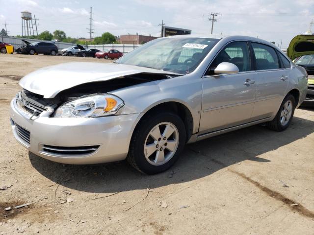 Photo 1 from auction – 2006 CHEVROLET IMPALA LT with VIN 2G1WT58K969337715