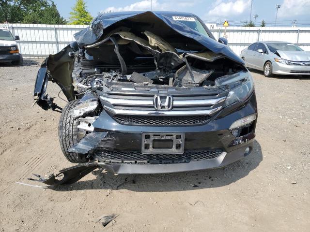 Photo 5 from auction – 2017 HONDA PILOT EXL with VIN 5FNYF6H50HB025370