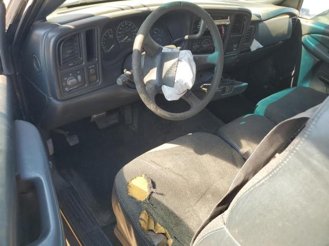 Photo 8 from auction – 2000 CHEVROLET SILVERADO with VIN 1GCEC14W7YZ195099