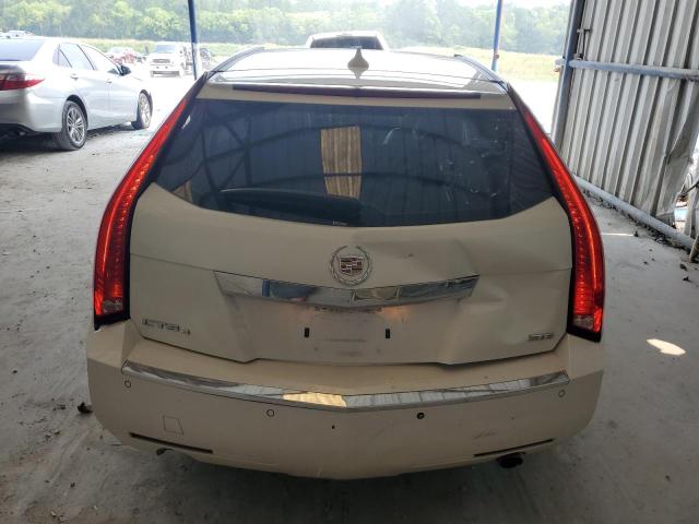 Photo 6 from auction – 2010 CADILLAC CTS PREMIU with VIN 1G6DS8EV2A0105240