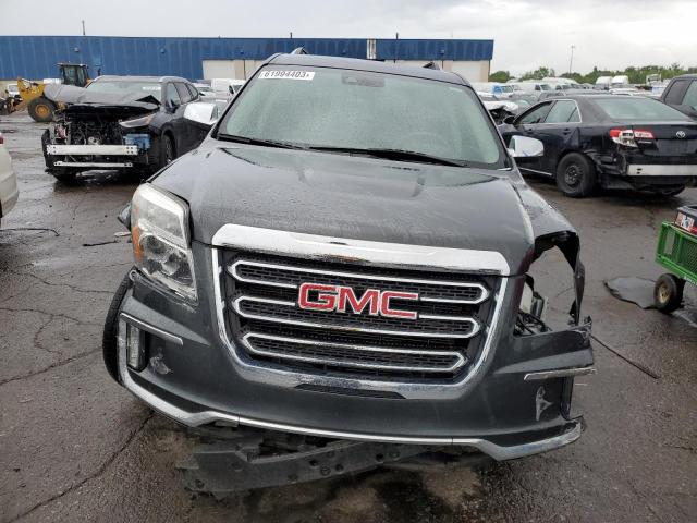 Photo 5 from auction – 2017 GMC TERRAIN SL with VIN 2GKFLUE38H6255837