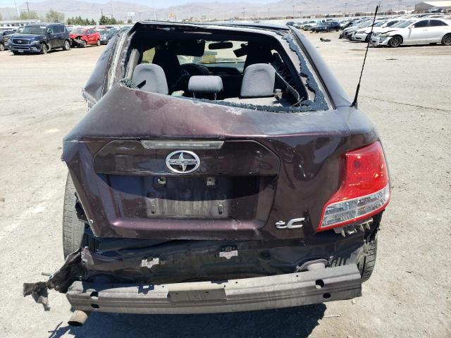 Photo 6 from auction – 2011 TOYOTA SCION TC with VIN JTKJF5C75B3016424