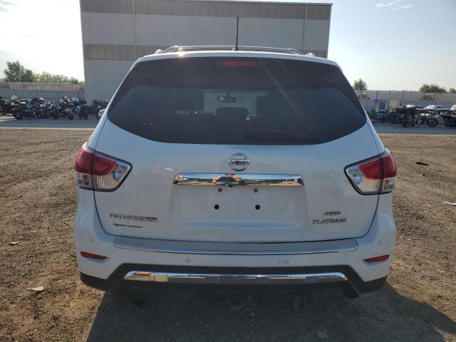 Photo 6 from auction – 2013 NISSAN PATHFINDER with VIN 5N1AR2MM9DC623636
