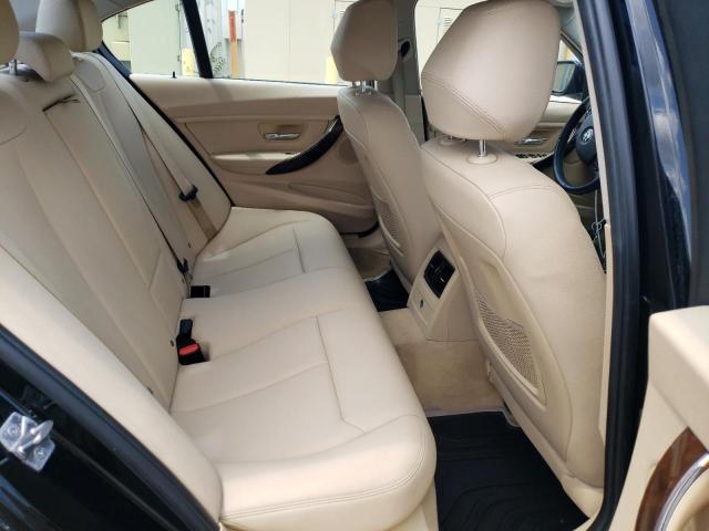 Photo 10 from auction – 2014 BMW 320 I XDRI with VIN WBA3C3C53EF985621