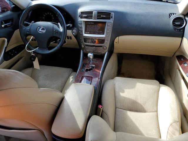 Photo 8 from auction – 2007 LEXUS IS 350 with VIN JTHBE262575016883