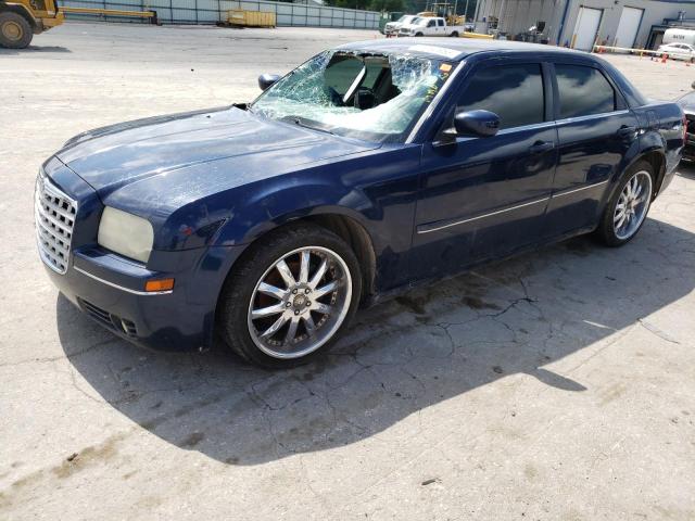 CHRYSLER 300 TOURIN 2005 with VIN 2C3JA53G35H187152 - Photo from auction
