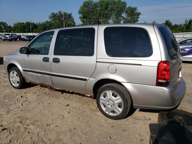 Photo 2 from auction – 2007 CHEVROLET UPLANDER L with VIN 1GNDV23W57D182769