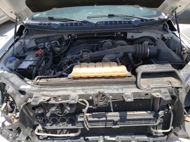 Photo 11 from auction – 2018 FORD F150 SUPER with VIN 1FTEX1CBXJKD46583