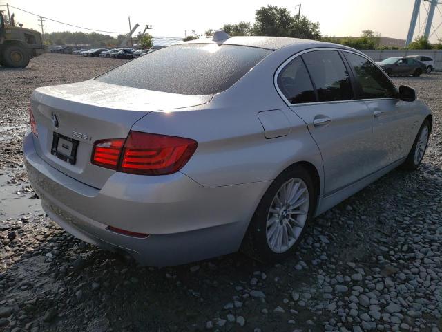 Photo 3 from auction – 2011 BMW 535 XI with VIN WBAFU7C5XBC779663