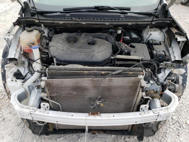 Photo 12 from auction – 2015 FORD EDGE SEL with VIN 2FMTK4J99FBC11521