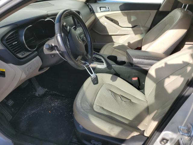 Photo 7 from auction – 2012 KIA OPTIMA HYB with VIN KNAGM4AD4C5013351