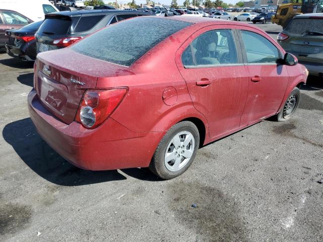 صورة رقم 3 من المزاد - 2014 CHEVROLET SONIC LS مع VIN 1G1JA5SH7E4130190