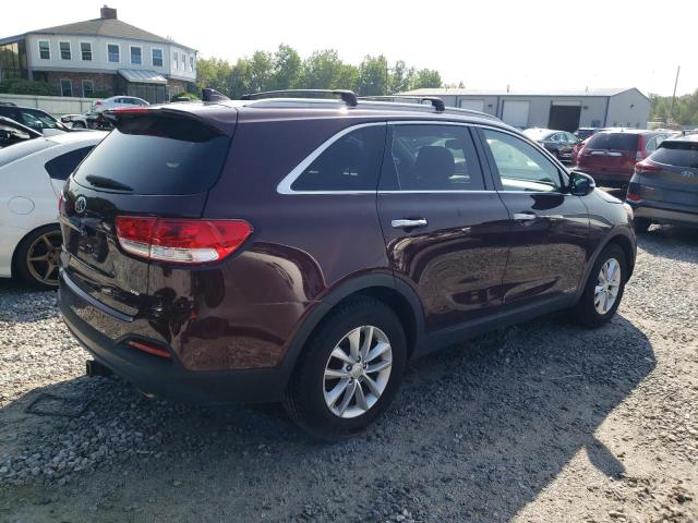 Photo 3 from auction – 2017 KIA SORENTO LX with VIN 5XYPGDA59HG336747