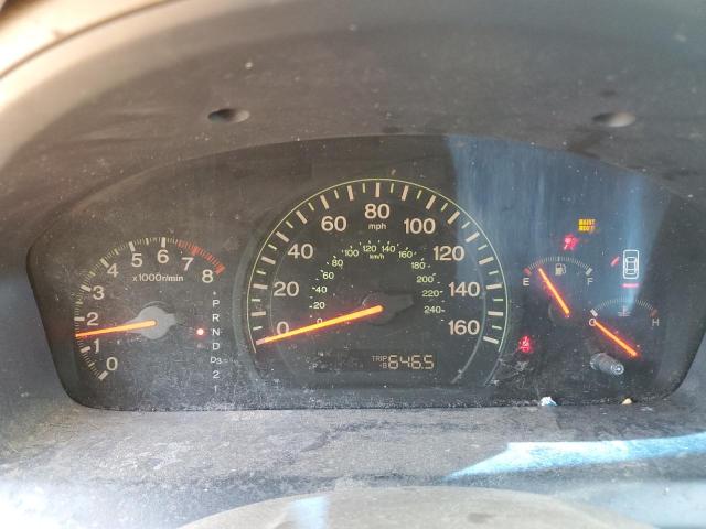 Photo 9 from auction – 2003 HONDA ACCORD EX with VIN JHMCM56663C055886