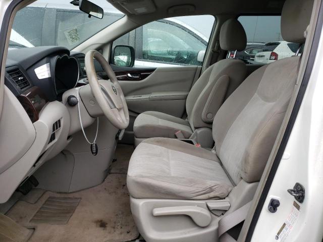 Photo 7 from auction – 2012 NISSAN QUEST S with VIN JN8AE2KP9C9034082