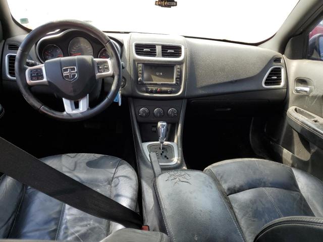 Photo 8 from auction – 2011 DODGE AVENGER LU with VIN 1B3BD2FGXBN572455