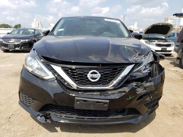 Photo 5 from auction – 2019 NISSAN SENTRA S with VIN 3N1AB7AP1KY426858