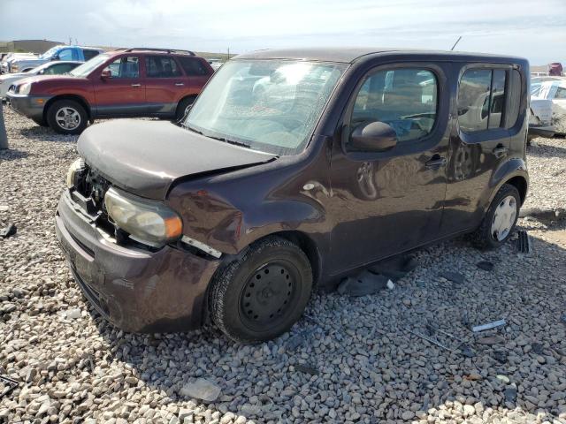 NISSAN CUBE BASE 2011 with VIN JN8AZ2KR3BT205271 - Photo from auction