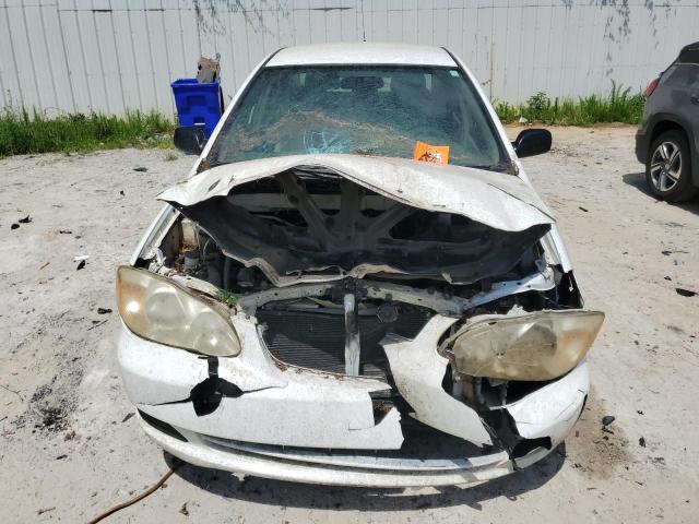 Photo 5 from auction – 2006 TOYOTA COROLLA CE with VIN 1NXBR32EX6Z735090