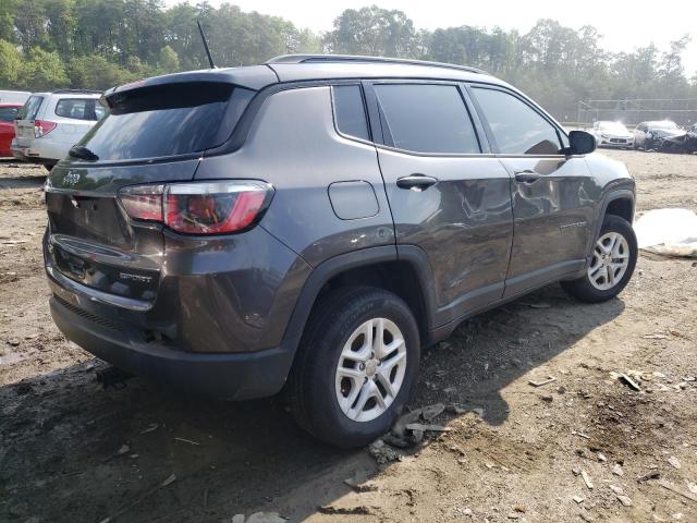 Photo 3 from auction – 2018 JEEP COMPASS SP with VIN 3C4NJDABXJT192476