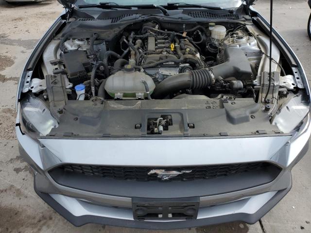 Photo 11 from auction – 2021 FORD MUSTANG with VIN 1FA6P8TH3M5118354