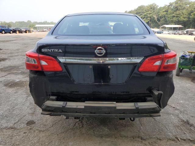 Photo 6 from auction – 2017 NISSAN SENTRA S with VIN 3N1AB7AP1HY218374