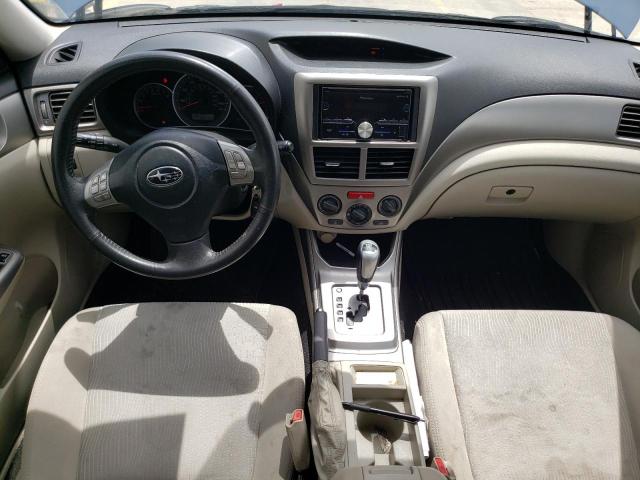 Photo 8 from auction – 2010 SUBARU IMPREZA OU with VIN JF1GH6D65AH818180