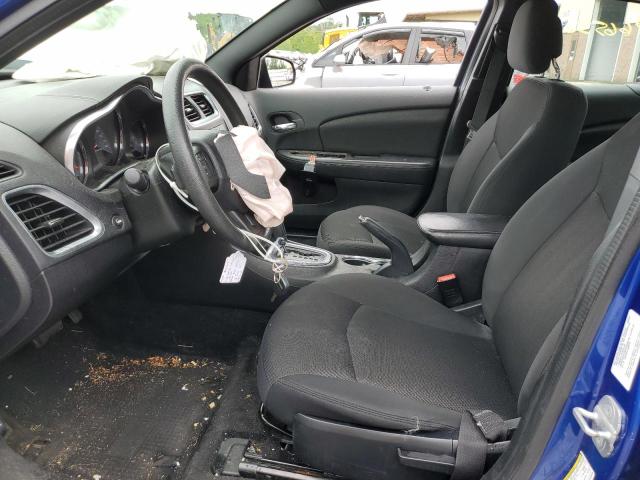 Photo 7 from auction – 2014 DODGE AVENGER SE with VIN 1C3CDZAB0EN129795