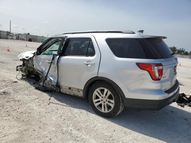 Photo 2 from auction – 2019 FORD EXPLORER X with VIN 1FM5K7D88KGA95132