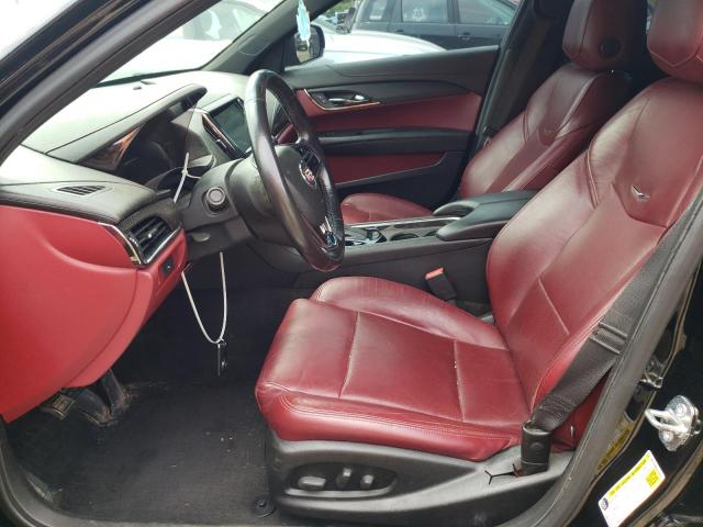 Photo 7 from auction – 2014 CADILLAC ATS LUXURY with VIN 1G6AB5RX8E0174677