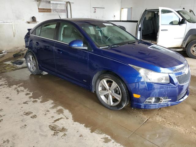 Photo 4 from auction – 2012 CHEVROLET CRUZE LT with VIN 1G1PG5SC6C7212968