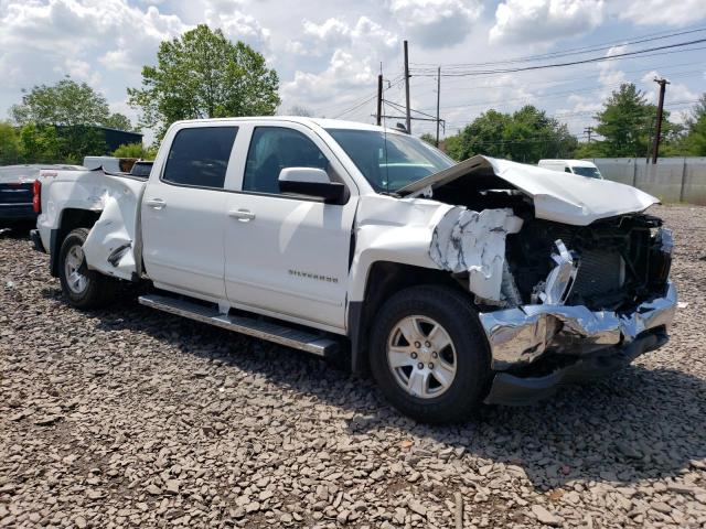 Photo 4 from auction – 2016 CHEVROLET SILVERADO with VIN 1GCUKREC7GF118654