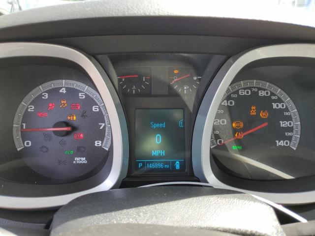 Photo 9 from auction – 2012 CHEVROLET EQUINOX LT with VIN 2GNALPEK9C6349966