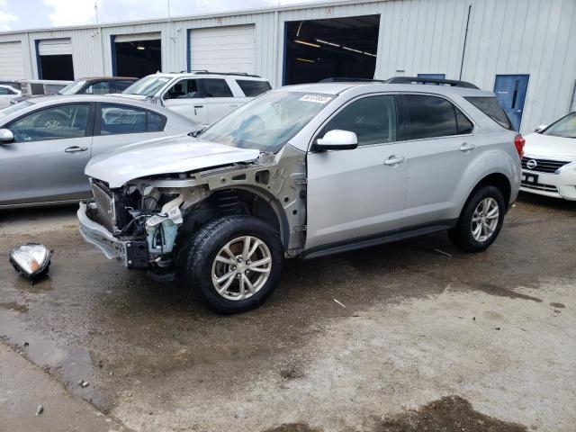 CHEVROLET EQUINOX LT 2017 with VIN 2GNALCEK6H6220292 - Photo from auction