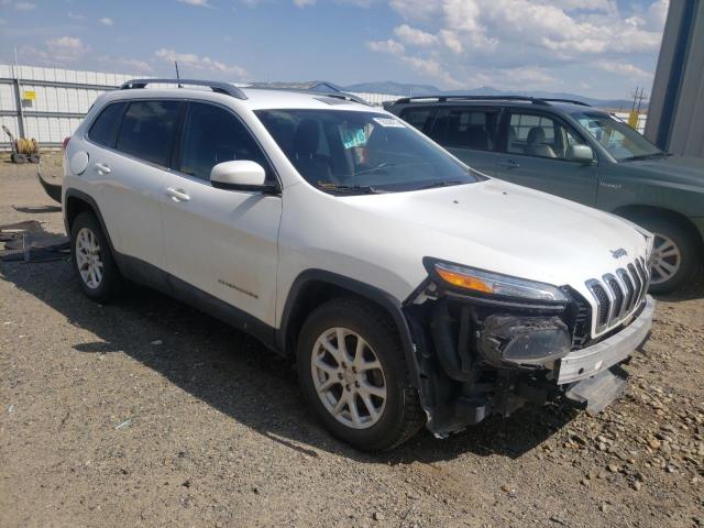 Photo 4 from auction – 2016 JEEP CHEROKEE L with VIN 1C4PJMCS5GW182818