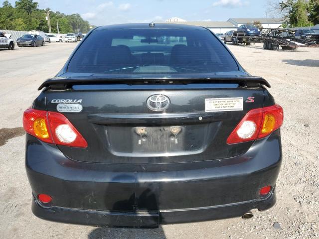 Photo 6 from auction – 2010 TOYOTA COROLLA BA with VIN 1NXBU4EE1AZ373286