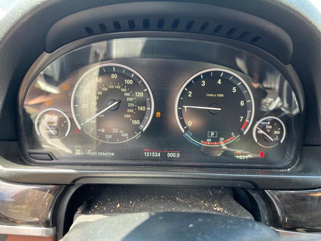 Photo 8 from auction – 2014 BMW 535 XI with VIN WBA5B3C56ED537977
